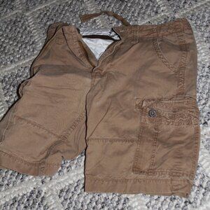 Men's Kakhi Cargo Boden Shorts size 32